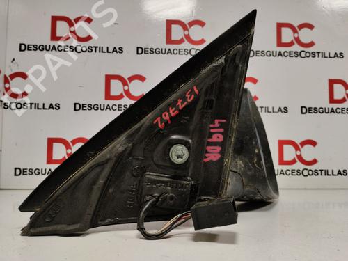 Right mirror AUDI A6 C5 (4B2) 2.5 TDI | BP17410712C27 