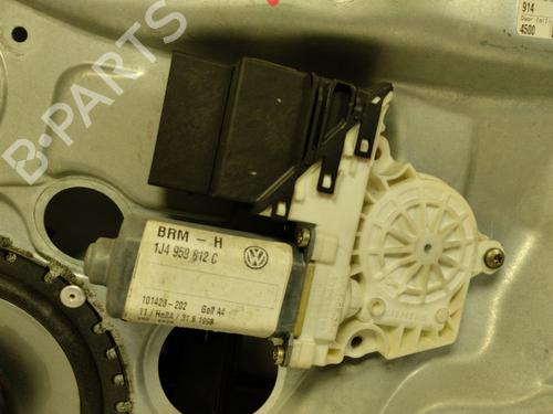 Rear right window mechanism VW GOLF IV (1J1) 1.9 TDI | BP17414604C25 