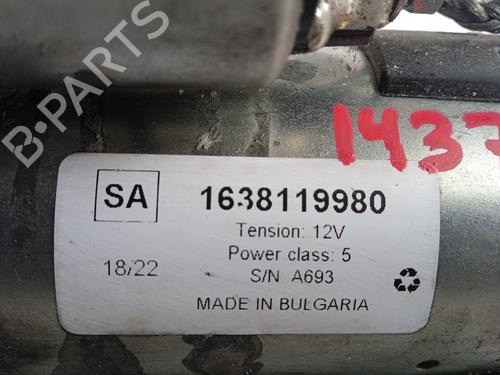 Starter OPEL CORSA D (S07) 1.3 CDTI (L08, L68) | BP29049099M8