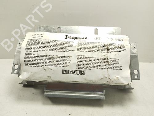 Used Passenger airbag RENAULT CLIO III (BR0/1, CR0/1) 1.5 dCi (BR17, CR17) (86 hp) 28179012