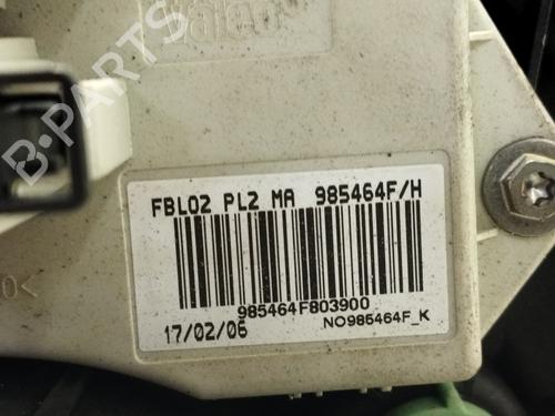 Heater blower motor MG MG ZR 105 | BP21841372M62 