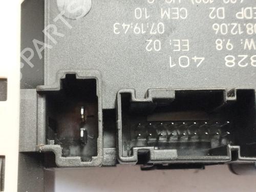 Left front window motor PEUGEOT 407 (6D_) 1.6 HDi 110 (6D9HZC, 6D9HYC) | BP18087373E21