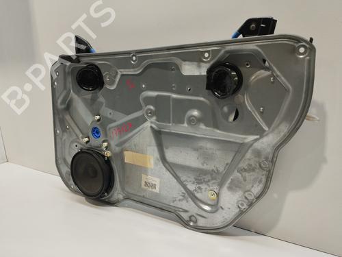 Front right window mechanism SEAT IBIZA III (6L1)  | BP23399217C23 