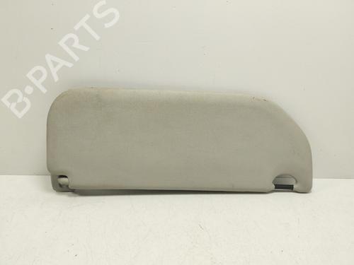 Used Left sun visor PEUGEOT 106 II (1A_, 1C_) 1.5 D (57 hp) 31258316
