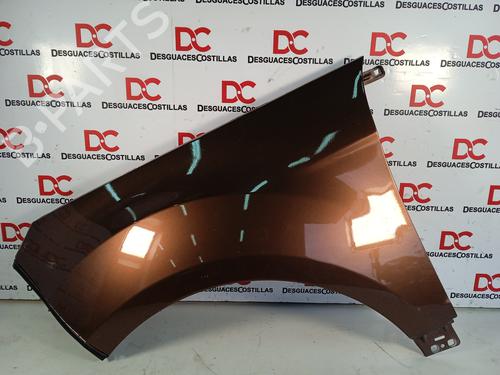 Used Left front fenders FORD ECOSPORT 1.0 EcoBoost (125 hp) 17412947