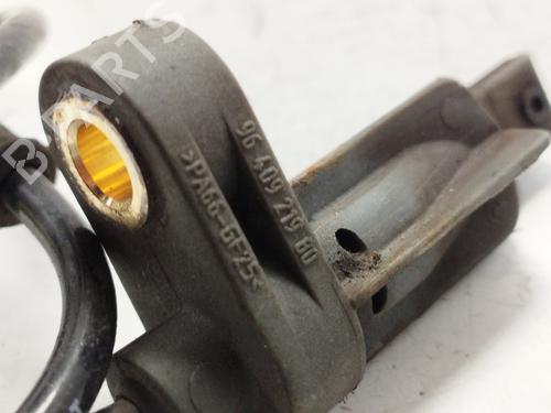 Other PEUGEOT 206 Hatchback (2A/C) 1.6 HDi 110 | BP17572181O1 