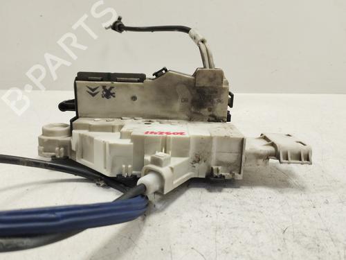 Rear left lock PEUGEOT 407 (6D_)  | BP23849802C100 