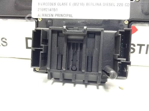 Left front window switch MERCEDES-BENZ E-CLASS (W210) E 220 CDI (210.006) | BP17397538I27 