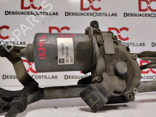 Front wiper motor OPEL CORSA D (S07) 1.3 CDTI (L08, L68) | BP26378576M29 