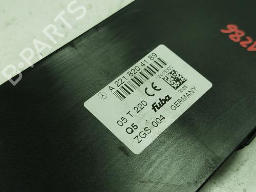 Electronic module MERCEDES-BENZ S-CLASS (W221, V221) S 350 (221.056, 221.156) | BP25846195M83 