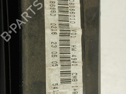 Instrument cluster CITROËN XSARA PICASSO (N68) 1.6 HDi | BP17666783C47 