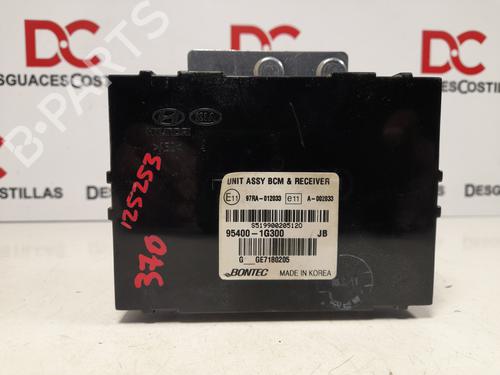 Used Electronic module KIA RIO II (JB) 1.4 16V (97 hp) 17404495