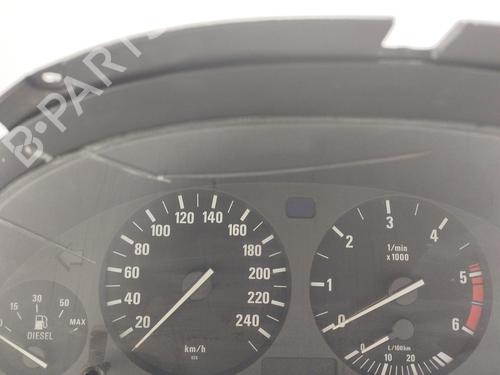 Instrument cluster BMW 5 (E39) 525 tds | BP17411679C47 