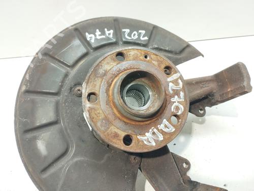Right front steering knuckle SEAT LEON (1P1)  | BP22954987M26 