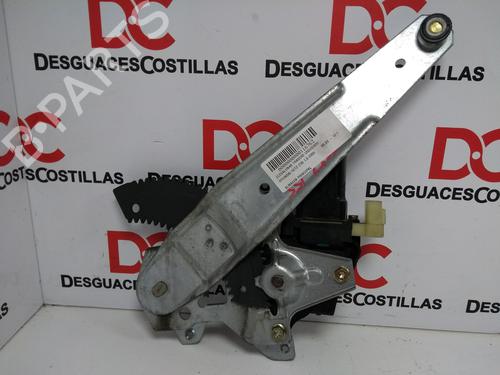 Used Rear left window mechanism HYUNDAI GETZ (TB) 1.5 CRDi (88 hp) 17401054