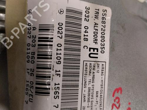 Elektronisk modul MERCEDES-BENZ C-CLASS (W203) C 220 CDI (203.006) | BP30560998M83