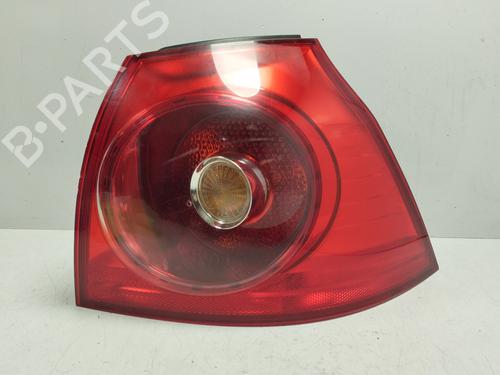 Used Right taillight VW GOLF V (1K1) [2003-2010]  22953400