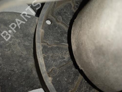 Radiator fan CITROËN SAXO (S0, S1) 1.5 D | BP30100236M35