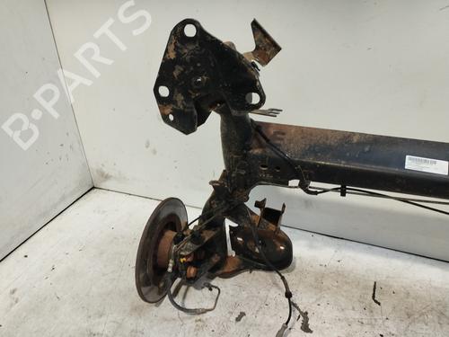 Rear axle RENAULT KANGOO / GRAND KANGOO II (KW0/1_)  | BP21679509M2