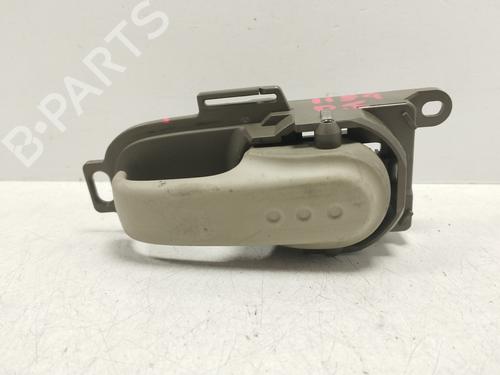 Used Front left interior door handle Front left interior door handle NISSAN MICRA III (K12) [2002-2011] 33747595 33747595