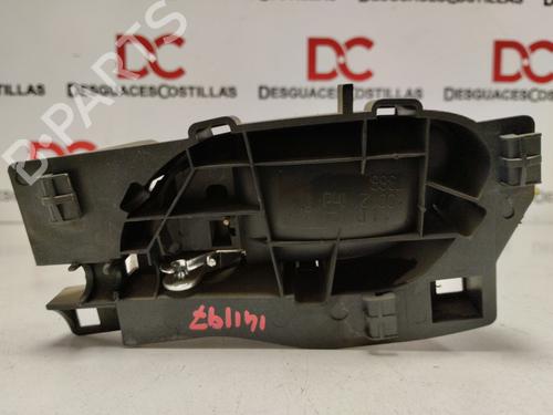 Front right interior door handle PEUGEOT 407 (6D_) 1.6 HDi 110 (6D9HZC, 6D9HYC) | BP27668323I14 