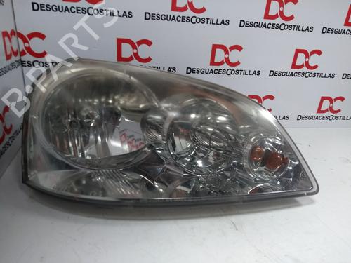 Right headlight CHEVROLET NUBIRA Saloon 1.6 | BP17402826C29 