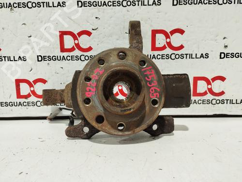 Used Left front steering knuckle OPEL ASTRA H (A04) [2004-2014]  25908757