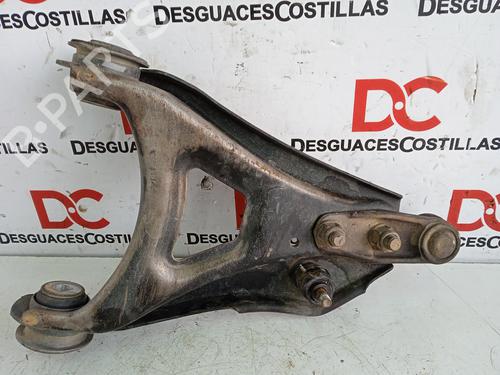 Left front suspension arm RENAULT CLIO II (BB_, CB_) 1.5 dCi (B/C2J) | BP30143320M12