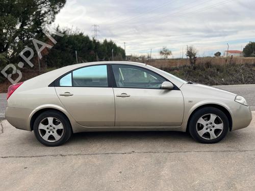 AC pipe NISSAN PRIMERA (P12)  | BP31370036M126 