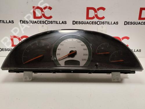 Used Instrument cluster SSANGYONG REXTON / REXTON II (GAB_) 2.7 Xdi (163 hp) 17415422