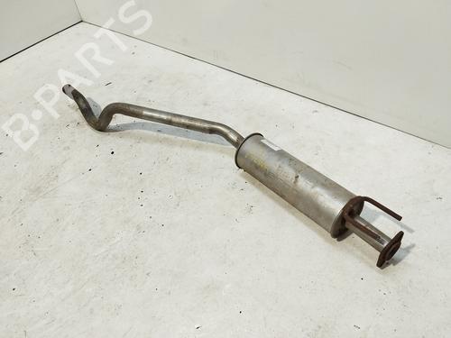 Exhaust system OPEL ASTRA F Hatchback (T92) 1.7 TD (F08, M08, F68, M68) | BP18547210M121 