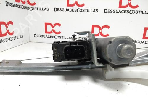 Rear right window mechanism FORD MONDEO III (B5Y) 2.0 16V TDDi / TDCi | BP17402307C25 