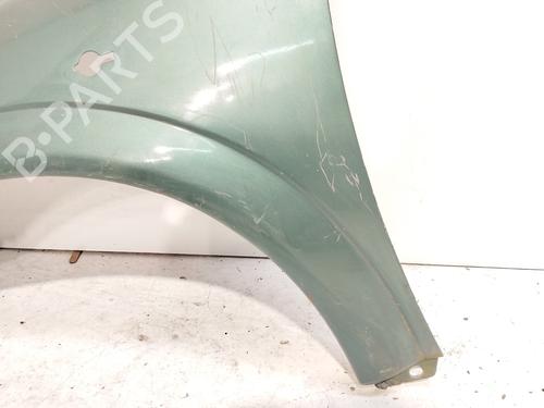 Left front fenders OPEL ASTRA G Hatchback (T98) 2.0 DTI 16V (F08, F48) | BP19705631C41 