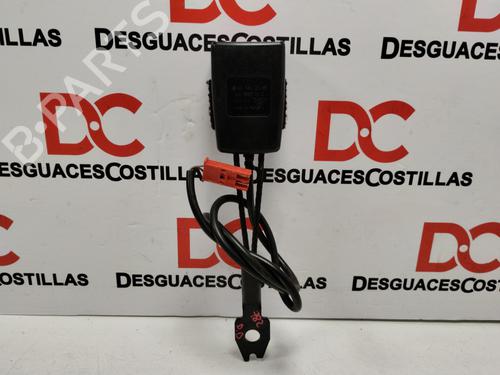 Front right seatbelt MERCEDES-BENZ A-CLASS (W169) A 180 CDI (169.007, 169.307) | BP17418564I25