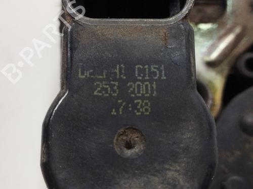 Front right lock FIAT MAREA (185_) 1.9 JTD 110 (185AXT1A) | BP25018294C97 