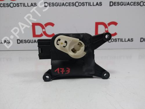 Ventilator motor VW GOLF VI (5K1) 1.6 TDI (105 hp) 17402042