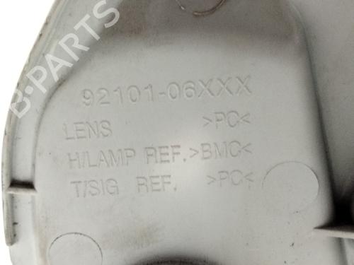 Left headlight HYUNDAI ATOS PRIME (MX)  | BP35776716C28  - Image 5