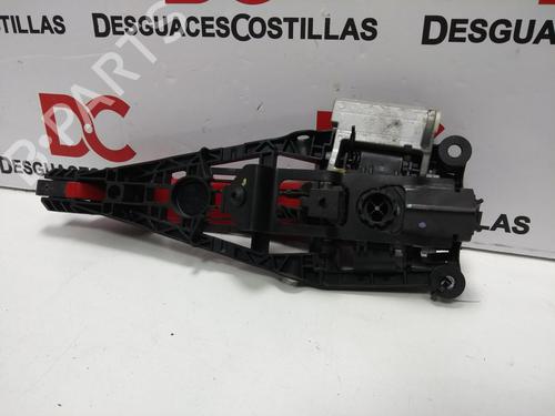 Rear right exterior door handle OPEL CORSA E (X15)  | BP17399681C130 