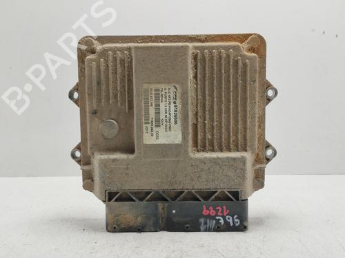 Used Engine control unit (ECU) FIAT GRANDE PUNTO (199_) 1.3 D Multijet (199.AXD11, 199.AXD1A, 199.AXD1B,... (90 hp) 29908065