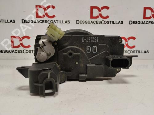 Front right lock OPEL ASTRA H (A04) 1.9 CDTI (L48) | BP19309586C97 