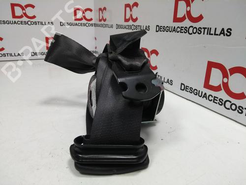 Rear left seatbelt OPEL CORSA E (X15)  | BP17399656I29 