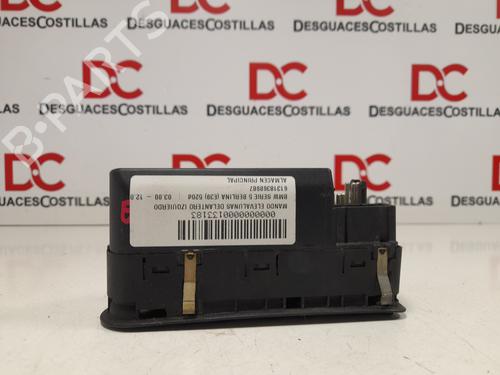 Left front window switch BMW 5 (E39) 520 d | BP17408196I27