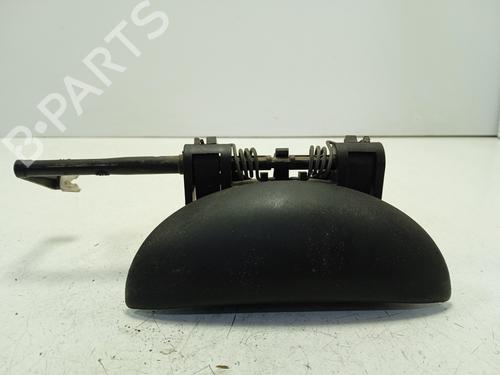 Used Front right exterior door handle PEUGEOT 206 Hatchback (2A/C) 1.4 HDi eco 70 (68 hp) 17561534