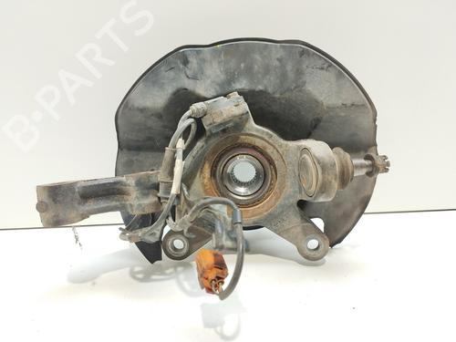 Right front steering knuckle HONDA CIVIC VII Hatchback (EU, EP, EV) 1.6 i (EP2, EU8, EU6) | BP31670851M26