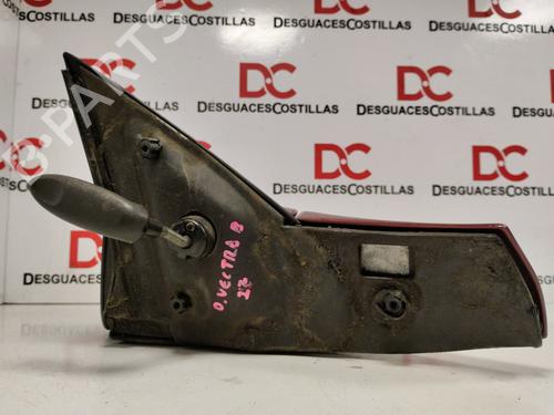 Left mirror OPEL VECTRA B (J96) 2.0 DTI 16V (F19) | BP17411956C26 