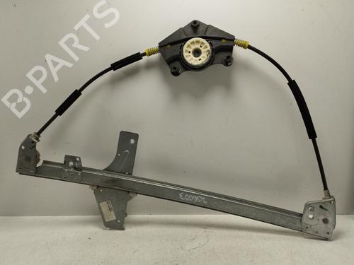 Used Front right window mechanism PEUGEOT 307 (3A/C) 1.6 16V (109 hp) 27441674