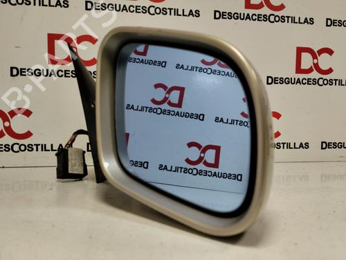 Right mirror AUDI A4 B5 (8D2) 1.9 TDI | BP17409949C27 