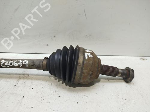 Left front driveshaft PEUGEOT 508 I (8D_) | BP32343032M38