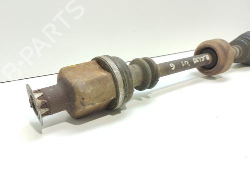 Right front driveshaft RENAULT CLIO II (BB_, CB_) 1.2 (BB0A, BB0F, BB10, BB1K, BB28, BB2D, BB2H, CB0A,... | BP30160289M39