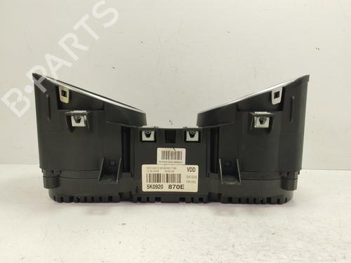 Instrument cluster VW GOLF VI (5K1)  | BP34648723C47  - Image 7